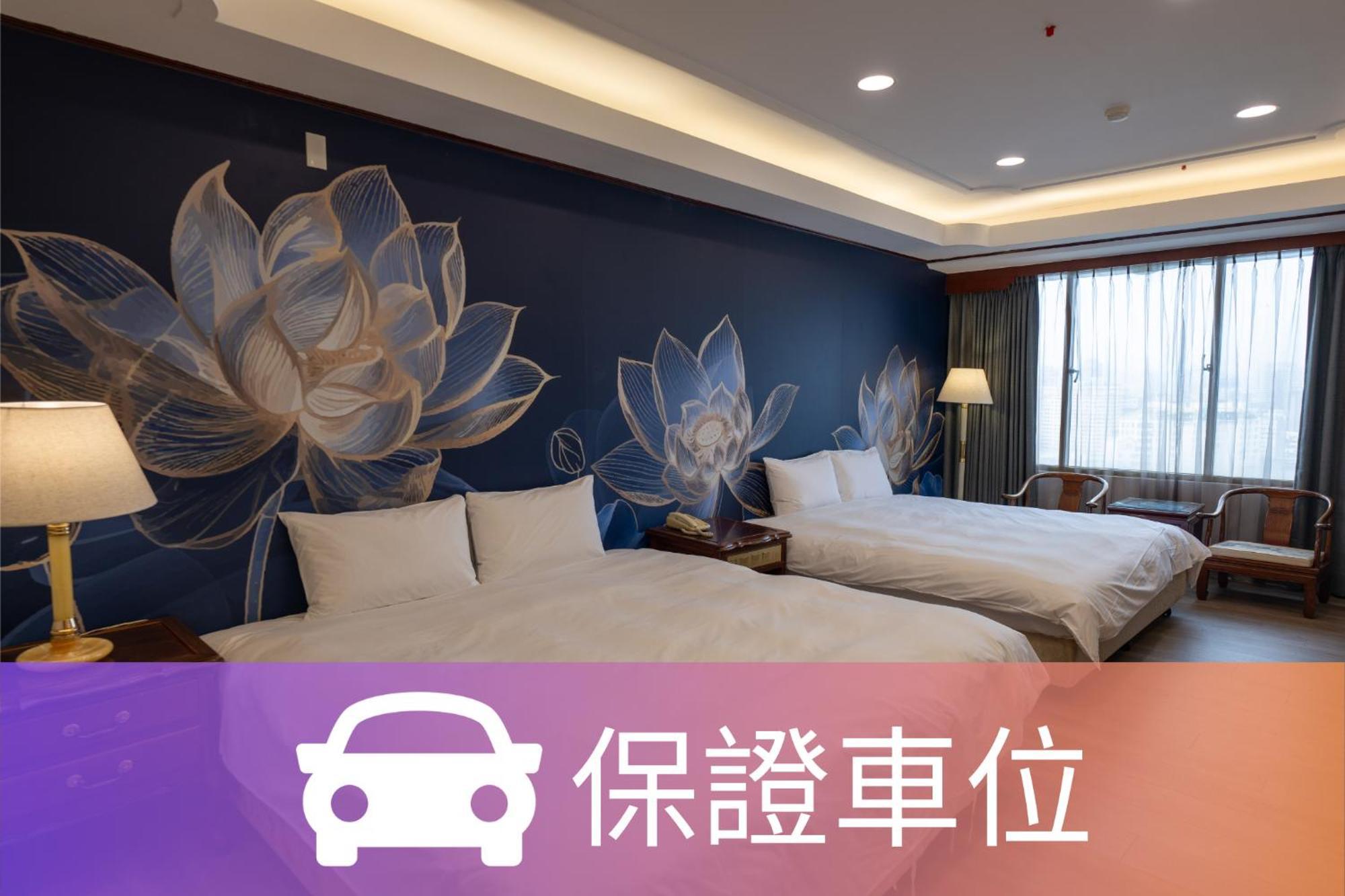 T Hotel 台中市 エクステリア 写真