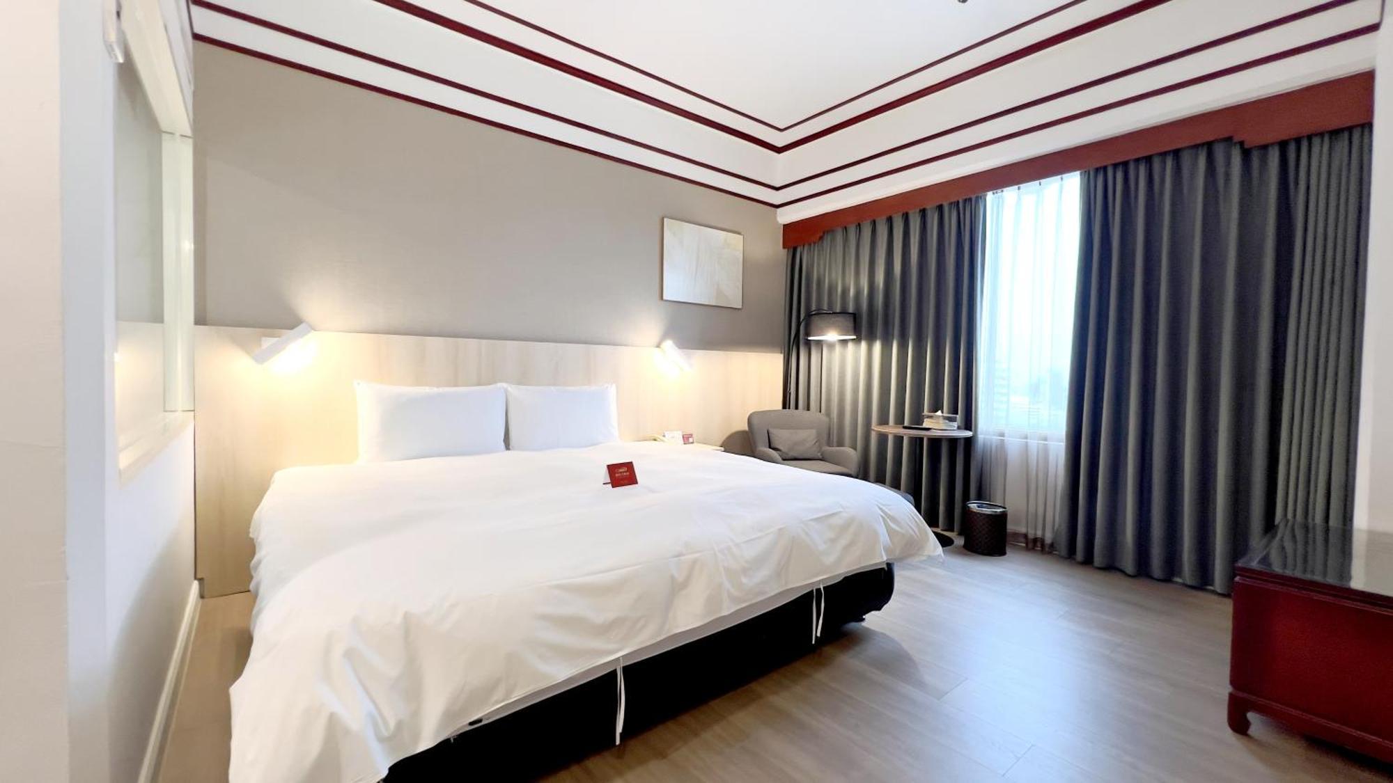 T Hotel 台中市 エクステリア 写真