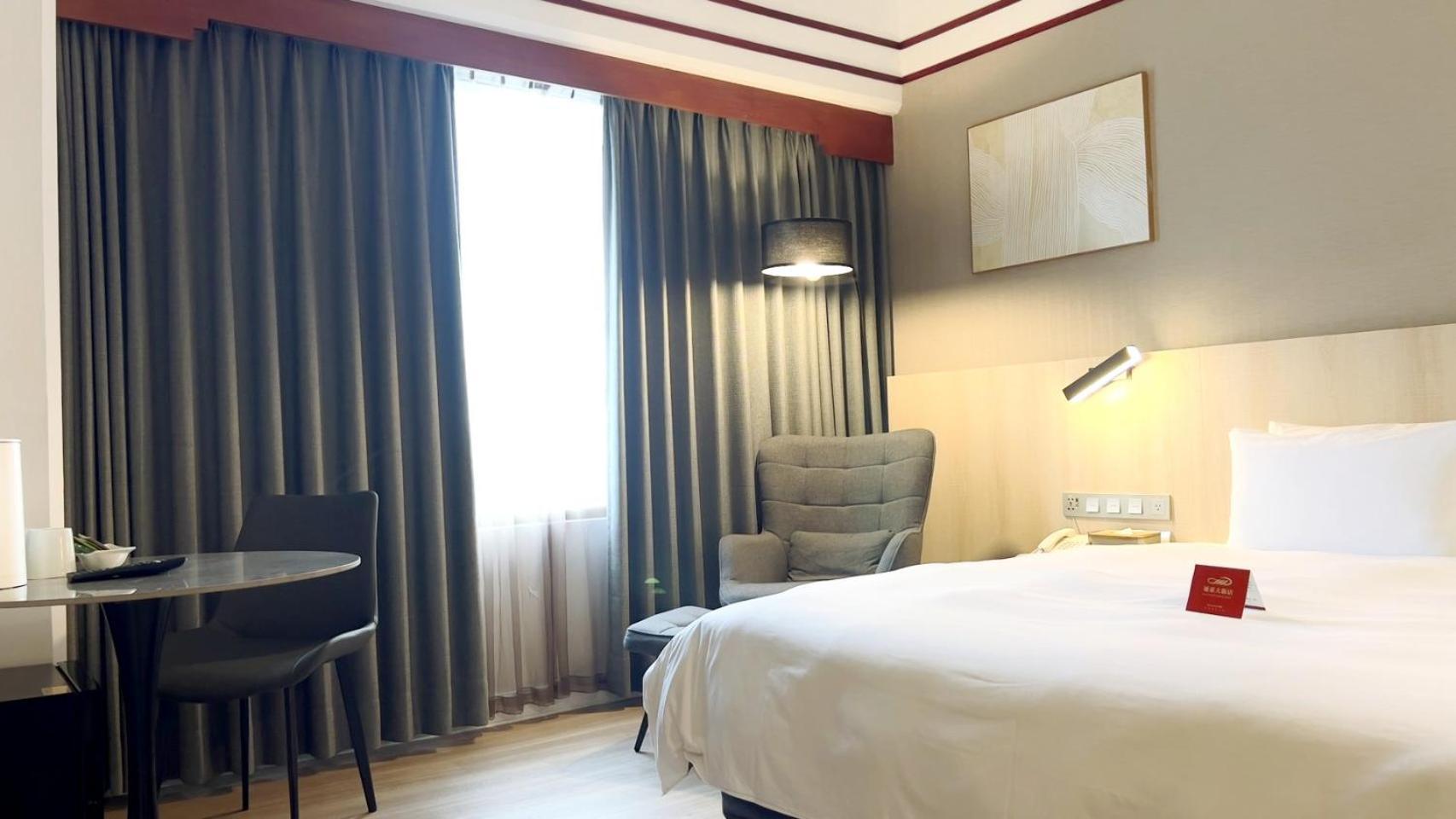 T Hotel 台中市 エクステリア 写真